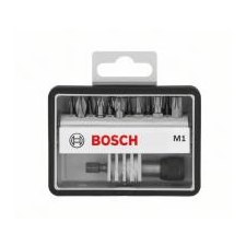 Bosch 12+1 részes Robust Line bitkészlet M Extra-Hard (2607002566) bitfej készlet