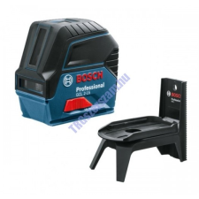 Bosch 1+2 Év Garancia! Bosch GCL 2-15 Professional + RM1 kartonban 0601066E00 mérőműszer