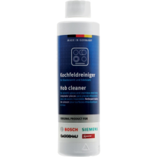 Bosch 250ml főzőlaptisztító üvegkerámia, indukciós és rozsdamentes acél üveglapok tisztításához és ápolásához beépíthető gépek kiegészítői