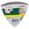Bosch 25 részes csiszolólapkészlet deltacsiszolóhoz (2 607 019 488)