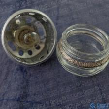 Bosch 25W Izzó + foglalat, világítás (eredeti) BOSCH tűzhely beépíthető gépek kiegészítői