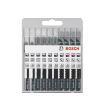 Bosch 2607010629 Basic for Wood Szúrófűrészlap (10 db/csomag) (2607010629) fűrészlap