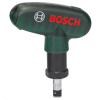Bosch 2607019510 10 részes „Pocket" csavarozófej-készlet (2607019510)