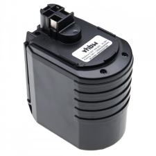 Bosch 2607335082 helyettesítő szerszámgép akkumulátor (24V, 2500mAh / 60Wh, NiMH) - Utángyártott barkácsgép akkumulátor