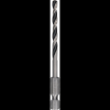 Bosch 2608577523 HSS PointTeQ HEX csigafúró, 4,0mm (2.608.577.523)
