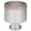 Bosch 2608587125 Gyémántfúrókorona Sarokcsiszolóra - 51x35 mm (2608587125)