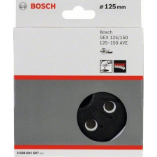 Bosch 2608601607 Excenter Talp - 125 mm (2608601607) barkácsgép tartozék