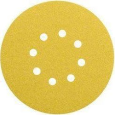 Bosch 2608621723 Tépőzáras Excentercsiszolópapír - 150 mm, Szemcse: 80 (2608621723) barkácsgép tartozék