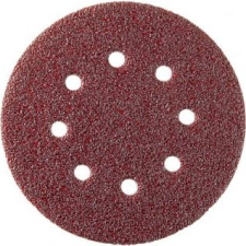 Bosch 2608621739 Tépőzáras Excentercsiszolópapír - 125 mm, Szemcse: 40 (2608621739) barkácsgép tartozék