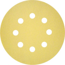 Bosch 2608621740 Tépőzáras Excentercsiszolópapír - 125 mm, Szemcse: 60 (2608621740) barkácsgép tartozék