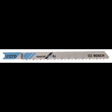 Bosch 2608631512 U127D szúrófűrészlap 3 db (2.608.631.512) fűrészlap