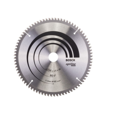 Bosch 2608640437 Optiline Wood 254 mm Körfűrészlap fűrészlap