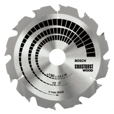 Bosch 2608640633 körfűrészlap 30,5 cm 1 db (2608640633) fűrészlap