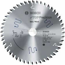 Bosch 2608642388 körfűrészlap 16,5 cm (2608642388) fűrészlap