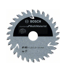 Bosch ‎2608837752 körfűrészlap 8,5 cm 1 db (2608837752) fűrészlap