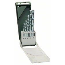 Bosch 2609255460 kőzetfúrószár készlet, 4/5/6/8/10 (2.609.255.460) szerszám kiegészítő