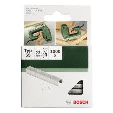 Bosch 2609255827 tűzőgép kapocs 1000db (bosch2609255827) tűzőgép