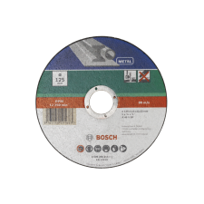Bosch 2609256316 Vágótárcsa - 125mm (2.609.256.316) barkácsgép tartozék