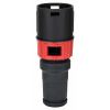 Bosch 2 607 002 632 porszívó tartozék és kellék Hordó alakú vákuum Tömlő adapter (2607002632)