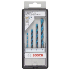 Bosch 2 607 010 521 fúrószár 4 db (2607010521) szerszám kiegészítő