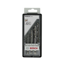 Bosch 2 607 019 923 fúrószár Központozócsúcsos fúrószál 7 db (2607019923) szerszám kiegészítő
