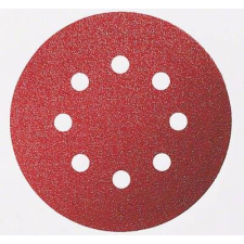 Bosch 2 608 605 085 csiszoló tartozék 5 db (2608605085) barkácsgép tartozék