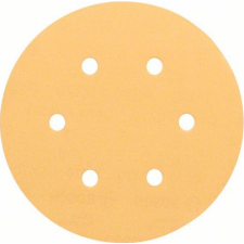 Bosch 2 608 605 086 csiszoló tartozék 5 db (2608605086) barkácsgép tartozék