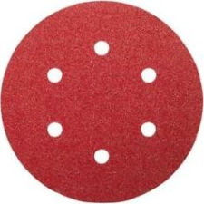 Bosch 2 608 605 718 csiszoló tartozék 5 db (2608605718) barkácsgép tartozék