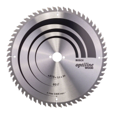 Bosch 2 608 640 651 körfűrészlap (2608640651) fűrészlap