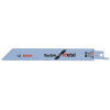 Bosch 2 608 656 013 lombfűrész, kanyarítófűrész és szablyafűrész lap Szablyafűrészlap Bimetál 1 db (2608656013)