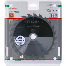 Bosch 2 608 837 708 körfűrészlap 19 cm 1 db (2608837708) fűrészlap
