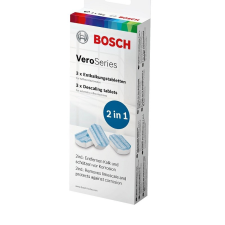Bosch 2in1 vízkőmentesítő tabletták 576694, TCZ8002N beépíthető gépek kiegészítői