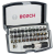 Bosch 32 részes csavarbit készlet
