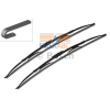 Bosch 3397118324 ablaktörlőlapát készlet (650 mm, 400 mm)