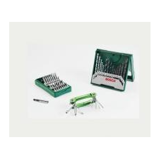 Bosch 40 darabos mini X-line készlet + multi-tool (2607017333) ajándéktárgy