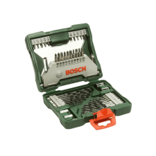 Bosch 43 részes X-Line hatszögletűfúró-készlet (2607019613) barkácsolás, csiszolás, rögzítés