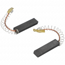 Bosch 5x12,5x43 mm H26 Szénkefe,sarus, rugós (univerzális) BOSCH mosógép (1cs=2db) beépíthető gépek kiegészítői