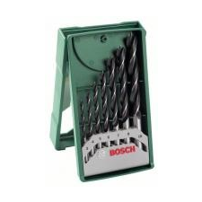 Bosch 7 részes fúrószárkészlet fához (2607019580) barkácsgép tartozék