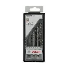 Bosch 7 részes Robust Line fa spirálfúró készlet (2607019923) szerszámkészlet