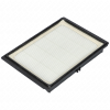 Bosch 96x133x20 mm Szűrő, hepa (utángyártott) BOSCH porszívó