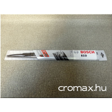 Bosch ablaktörlő lapát elöl,vállfa alakú törlőlapát légterelő nélkül ablaktörlő lapát