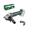 Bosch Advanced Grind 18V-80 Akkumulátoros sarokcsiszoló,18V, 125mm, akku és töltő nélkül (06033E5100)