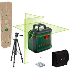 Bosch AdvancedLevel 360 Set (0.603.663.BZ1) mérőműszer