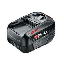Bosch Akkumulátor PBA 18V / 4,0 Ah W-C mérőműszer