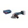 Bosch Akkumulátoros sarokcsiszoló 125mm Bosch GWX 18V-15 C 0 601 9H6 000