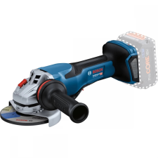 Bosch Akkumulátoros sarokcsiszoló BITURBO GWS 18V-15 P Professional solo Ø 125mm (06019H6A00) sarokcsiszoló