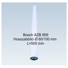 Bosch AZB 909 Hosszabbító, ? 60/100 mm, L=500 mm építőanyag
