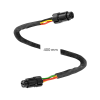 Bosch BCH3910-400 akkumulátor kábel, Smart System, 400 mm Bosch Bicikli alkatrészek Kerékpár alkatrészek Elektromos kerékpár alkatrészek