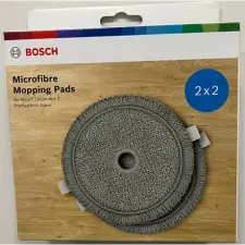 Bosch BHZUPAD1 felmosópárna bosch unlimited7 prohygienic aqua porszívóhoz 4 db kisháztartási gépek kiegészítői