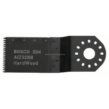 Bosch BIM merülő fűrészlap, AIZ 32 BB Hard Wood fűrészlap